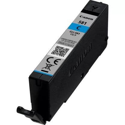 Canon PGI-580/CLI-581 Ink Cartridges PGBK/CMYK Multipack 2078C007