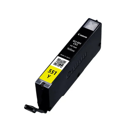 Canon CLI-551 Ink Cartridges CMYK Multipack 6509B015