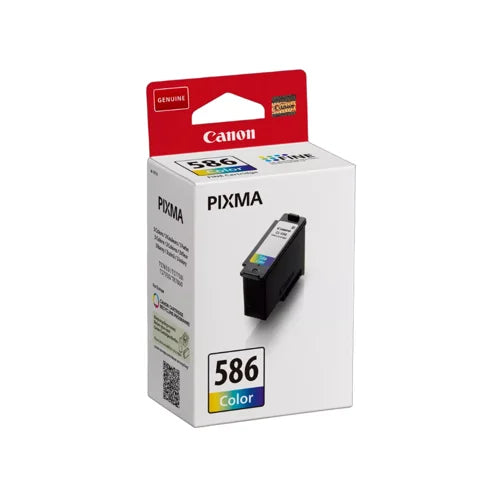 Canon CL-586 Ink Cartridge CMY 6227C001