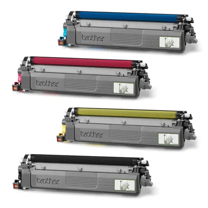 Brother TN-248 Toner Cartridges Value Pack CMYK Multipack TN248VAL