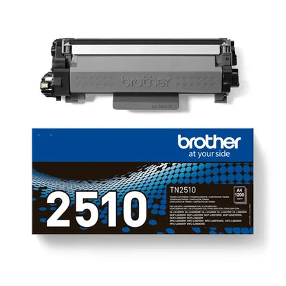 Brother TN-2510 Toner Cartridge Black TN2510