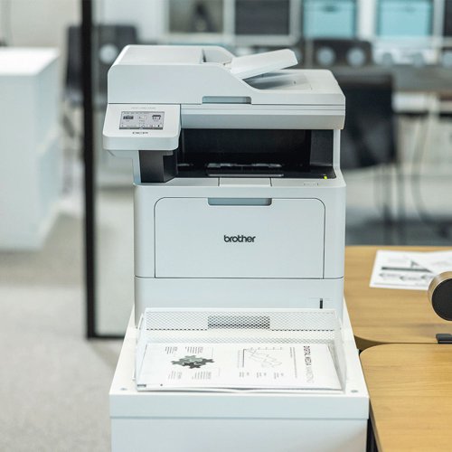 Brother MFC-L5710DN A4 4-in-1 Mono Laser Printer MFCL5710DNQJ1