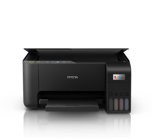 Epson EcoTank ET-2862 A4 3-in-1 Wireless Colour Inkjet Printer C11CJ67427