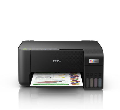 Epson EcoTank ET-2862 A4 3-in-1 Wireless Colour Inkjet Printer C11CJ67427