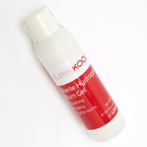 Astroplast BurnKool Sterile Hydrogel Burn Gel Bottle 120ml 2207010