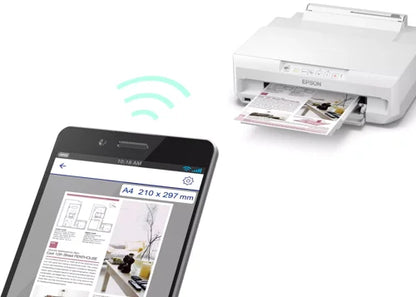 Epson Expression Photo XP-65 A4 Wireless Colour Inkjet Printer C11CK89401