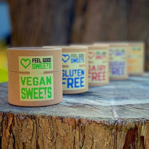 Feel Good Sweets Gluten Free Small Tube 0401336