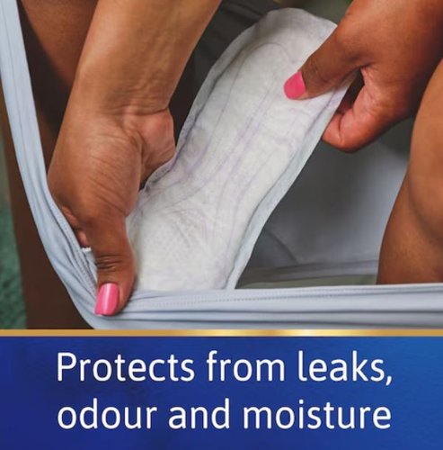TENA Discreet Ultra Mini Incontinence Pads (Pack of 20) 33940