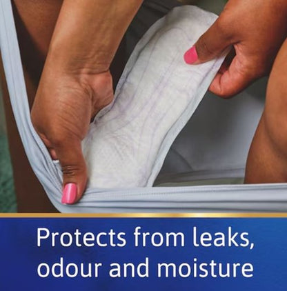 TENA Discreet Ultra Mini Incontinence Pads (Pack of 20) 33940