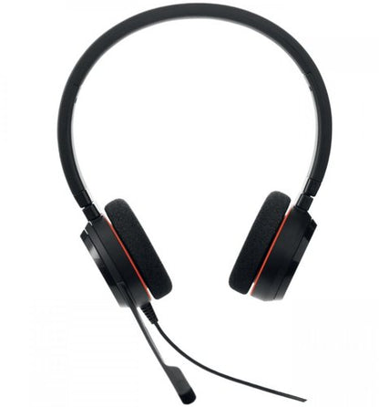 Jabra Evolve 20 USB C/A UC Stereo Headset 4999-829-269