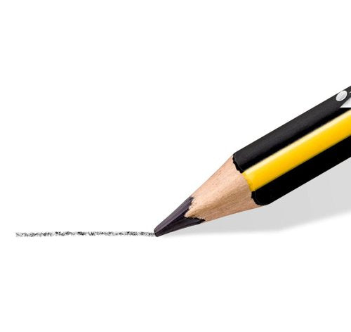 Staedtler Noris Jumbo 119 Learner's Pencils HB (Pack of 48) 119 T48