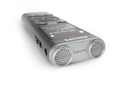 Philips DVT2075 VoiceTracer Audio Recorder with Sembly Speech-to-Text Cloud Software Trial DVT2075/0