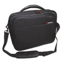 Monolith Nylon Computer Case for Laptops up to 17.2 inch Black 2342
