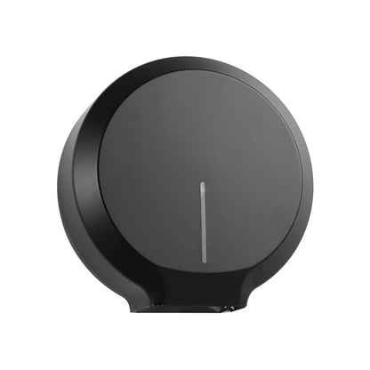 Essence Commercial Mini Jumbo Toilet Roll Dispenser Black WR-ESS-MJUMBO-B