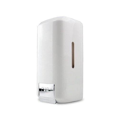 Essence Commercial Liquid Soap Dispenser 1.2L White WR-ESS-CPULL-W