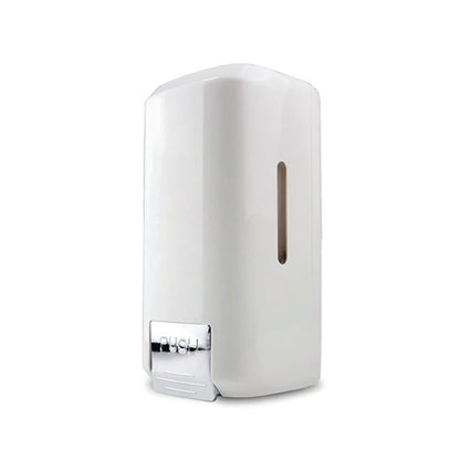 Essence Commercial Liquid Soap Dispenser 1.2L White WR-ESS-CPULL-W