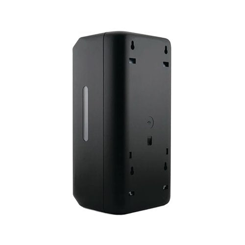 Essence Commercial Liquid Soap Dispenser 1.2L Black WR-ESS-CPULL-B