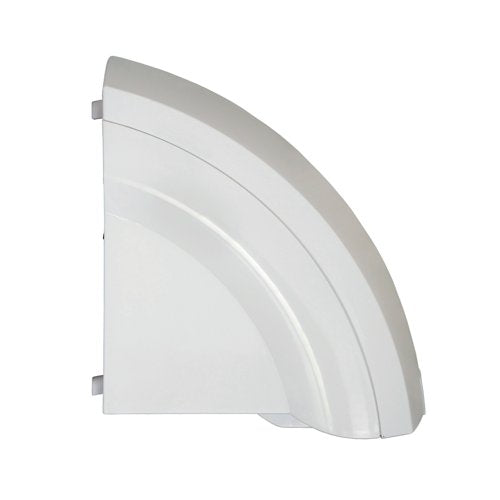 Bluedry Junior Hand Dryer White HD-BD1053W
