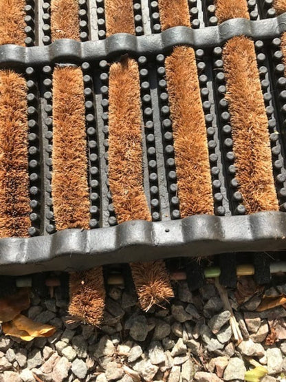 Fixtures Coco Large Heavy Duty 45x75cm Door Mat