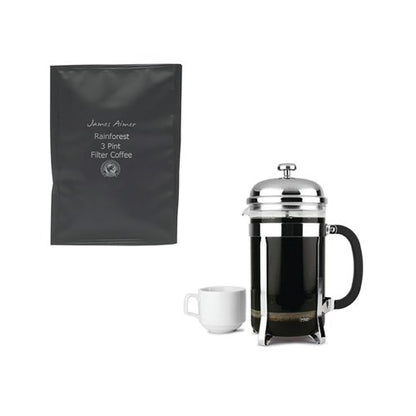 Exclusive Medium Roast Filter Coffee 3 Pint Sachet 50g (Pack of 50) VRFA3PINT