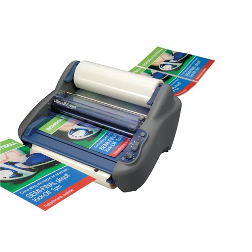 GBC Rollseal Ultima 35 Ezload Roll Laminator 1701660