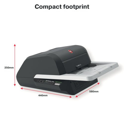 GBC Foton 30 Automatic Laminator Black 4410011