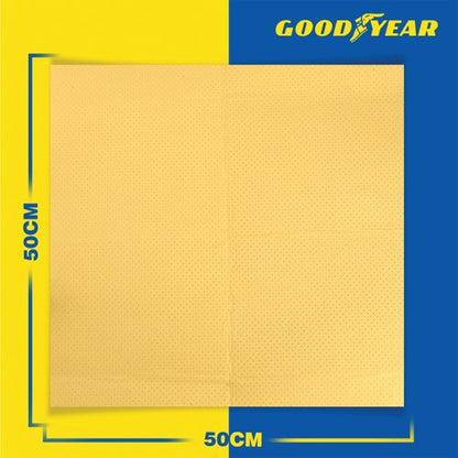 Goodyear Synthetic Chamois Cloth Cream 904009