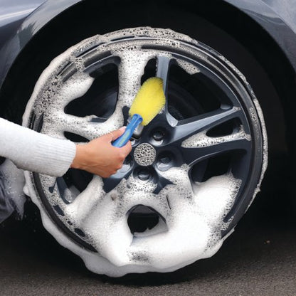 Goodyear Car Alloy Wheel Non-Scratch Brush 900307