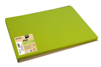 Exacompta Cogir Placemats 300x400mm Embossed Paper Kiwi Green (Pack of 500) 304035I