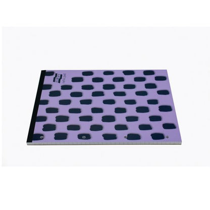 Europa Splash Refill Pad 140 Pages A4 Purple (Pack of 6) EU1510Z