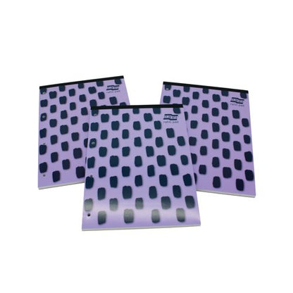 Europa Splash Refill Pad 140 Pages A4 Purple (Pack of 6) EU1510Z