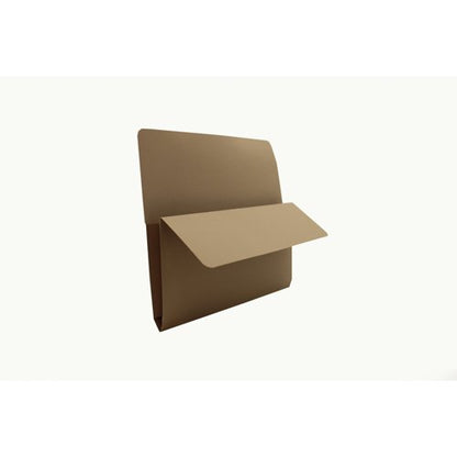 Exacompta Guildhall Open Top Wallet 315gsm Buff (Pack of 50) OTW-BUFZ