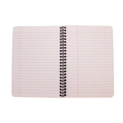 Clairefontaine Europa Notebook 180 Pages A5 Purple (Pack of 5) 5813Z