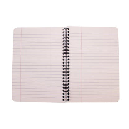 Clairefontaine Europa Notebook 180 Pages A5 Purple (Pack of 5) 5813Z