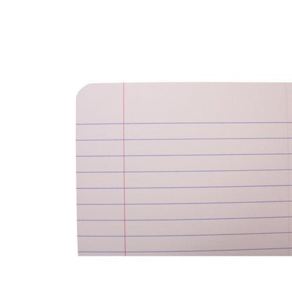 Clairefontaine Europa Notebook 180 Pages A5 Purple (Pack of 5) 5813Z