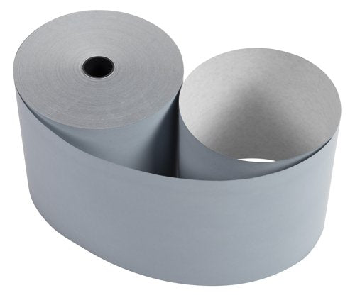 Exacompta Safe Contact Credit Card Receipt Roll 80mmx80mmx76m (Pack of 10) 43918E