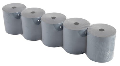 Exacompta Safe Contact Credit Card Receipt Roll 80mmx80mmx76m (Pack of 10) 43918E