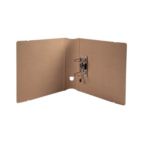 Exacompta Eterneco Lever Arch File 80mm A4 Assorted (Pack of 6) 53947E