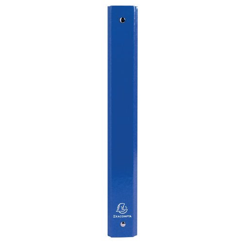 Iderama A4 Ring Binder 2 Ring 30mm Assorted (Pack of 10) 54929E