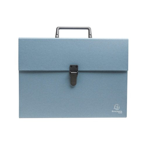 Exacompta Autentik Expanding Multipart Filing Box A4 Assorted 56339E