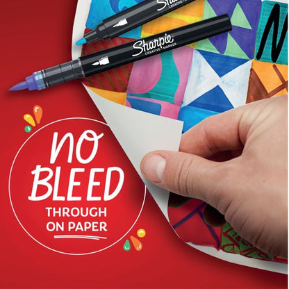 Sharpie Marker Paint Pens Assorted (Pack of 12) 2201070