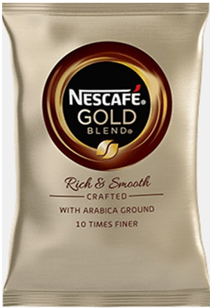 Nestle Premium Gold Blend vending Coffee Arabica 300g