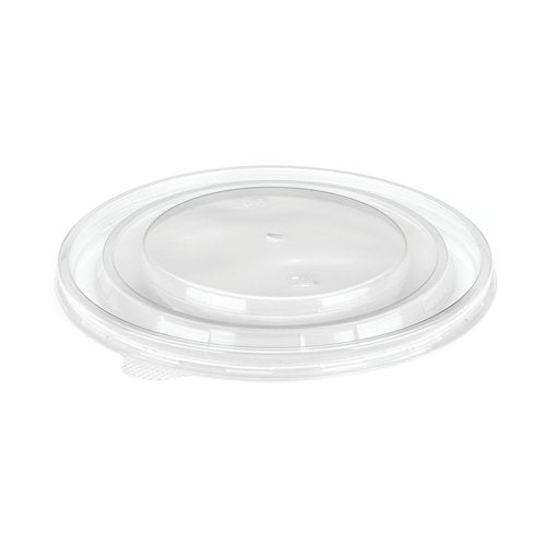 Go-Pak Round Lid PP 1300ml Clear (Pack of 300) A48012