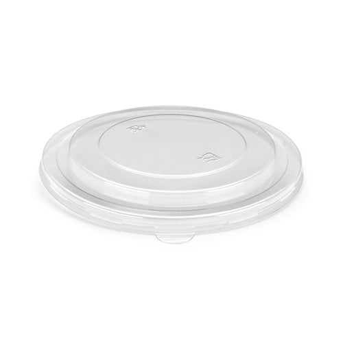 Go-Pak Round Lid PET 500/750/1000ml Clear (Pack of 300) A48001