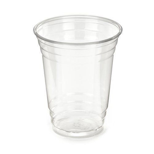 Go-Pak Cup Recyclable PET 16oz/12.5g Clear (Pack of 1000) R16004