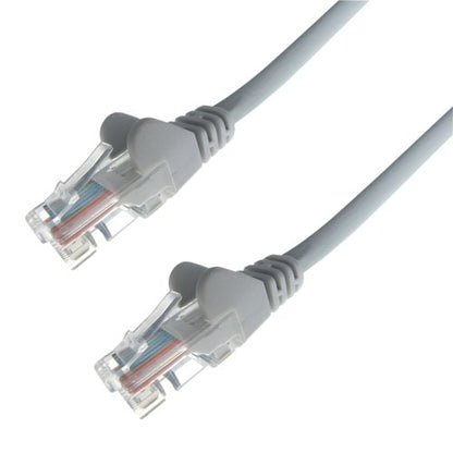 Connekt Gear 3M Rj45 Cat 5E Utp Network Cable Male Grey 28-0030G