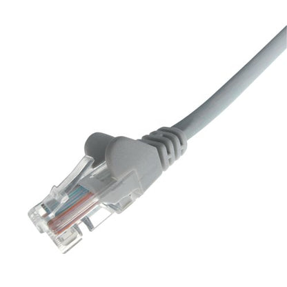 Connekt Gear 3M Rj45 Cat 5E Utp Network Cable Male Grey 28-0030G