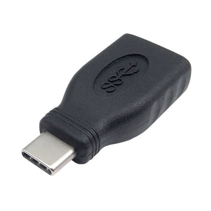 Connekt Gear USB 3 Adapter Type C Male To A Female + Otg Black 26-0430