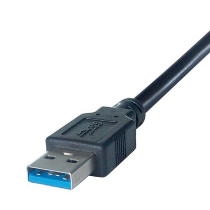 Connekt Gear USB-A 2X3.5mm Stereo Jack Adapter A Male Female 26-2918