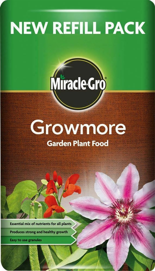 Miracle-Gro® Growmore 8kg Bag Plant Feeds 18821